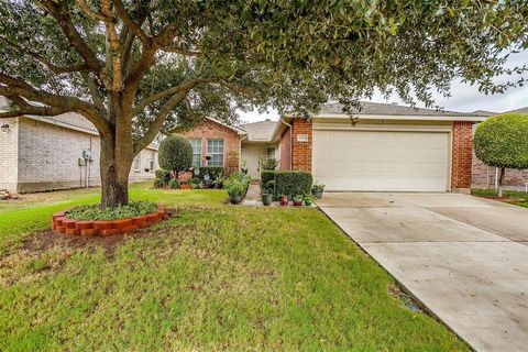 A home in Fort Worth