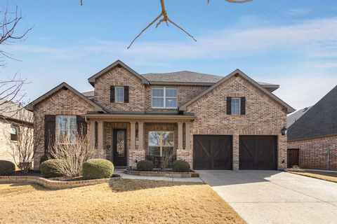 1012 Highpoint Way, Roanoke, TX 76262 - #: 20836685