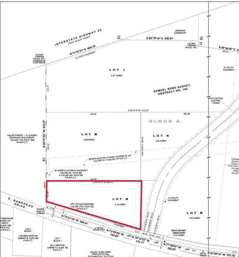 2711 E Bankhead Highway Weatherford TX 76087