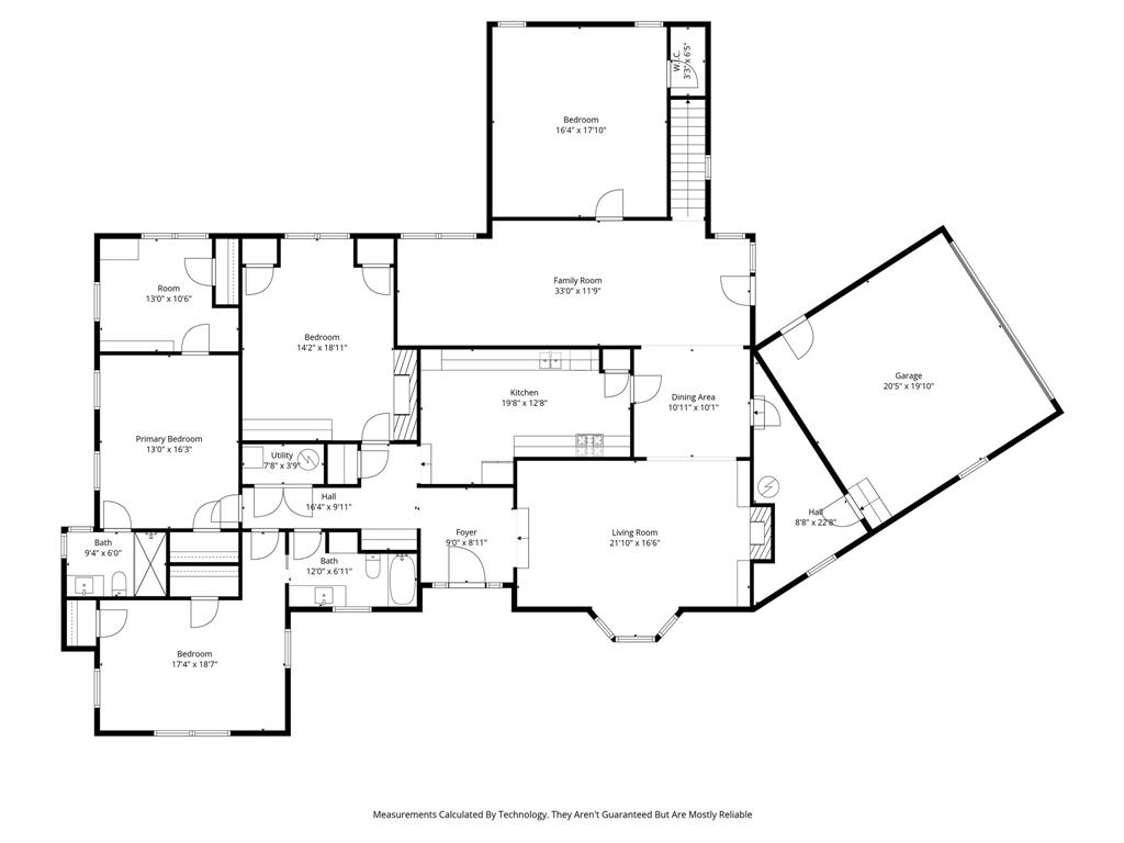Ridglea Hills Add - Residential