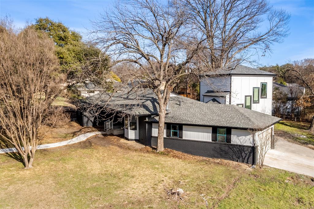 Ridglea Hills Add - Residential