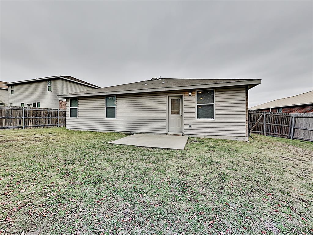 Burleson Meadows - Residential Lease