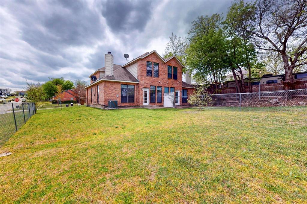 Broadmoor Add - Residential Income