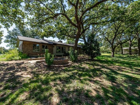 A home in Flower Mound