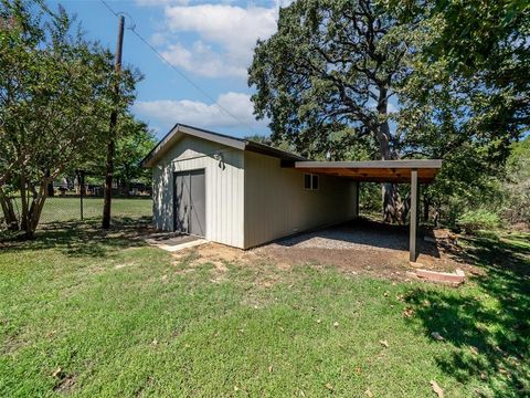 A home in Flower Mound