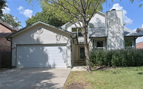 Photo of 4649 Misty Ridge Drive, Fort Worth, TX 76137 (MLS # 21367451)