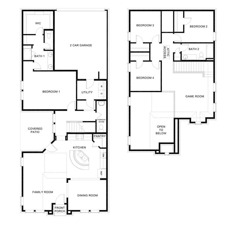2709 Gladewater Road