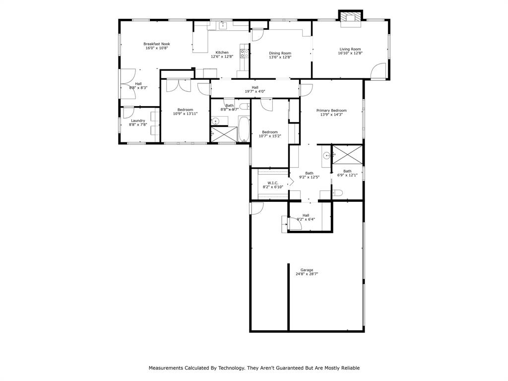 7005 Eden Tap Road