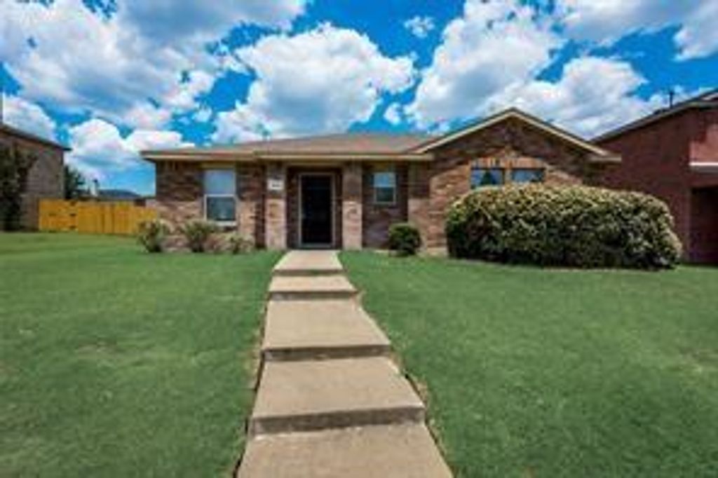 Photo of 3008 Timber Ridge, Mesquite, TX 75181 (MLS # 21209851)