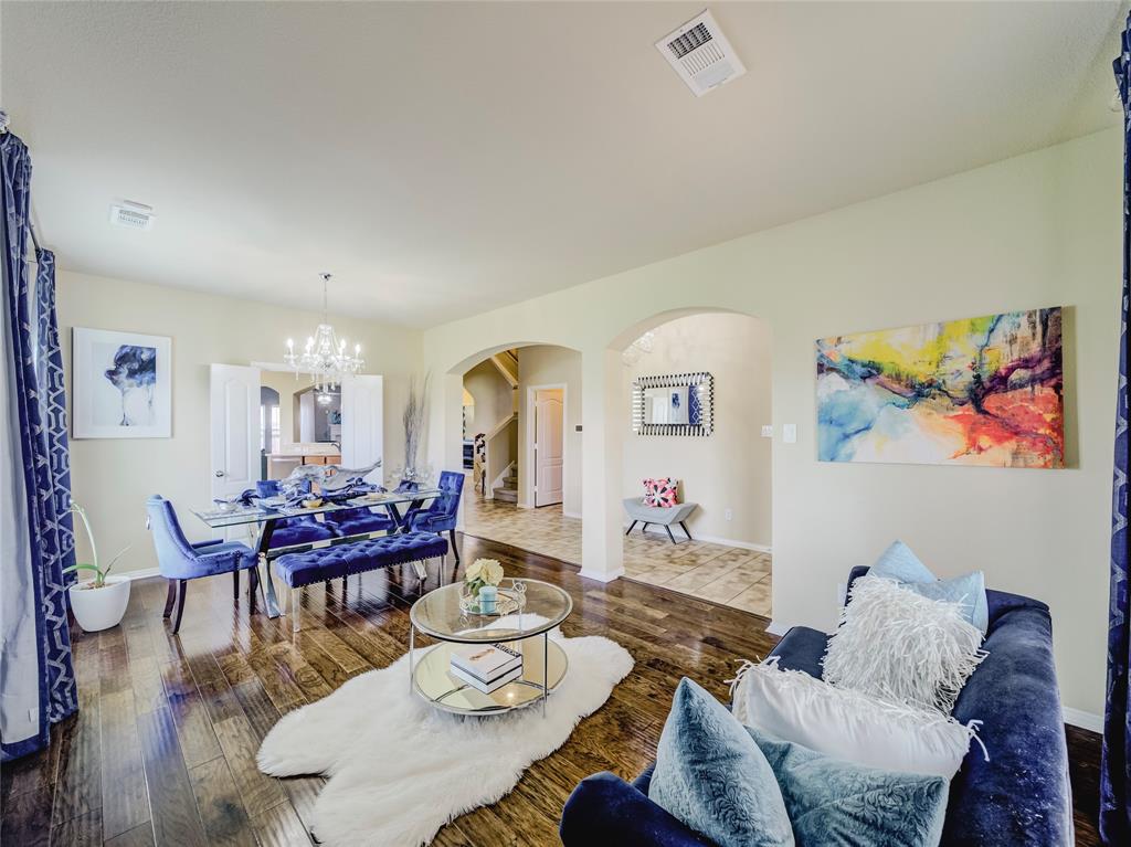 Rolling Meadows Fort Worth - Residential