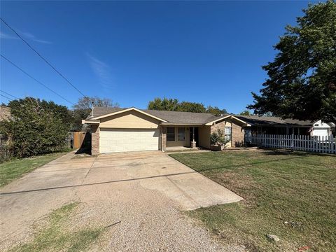 A home in Seagoville