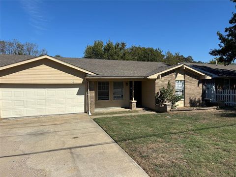 A home in Seagoville