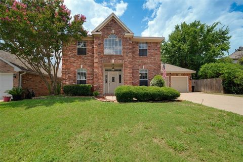 A home in Arlington