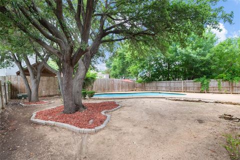 A home in Arlington