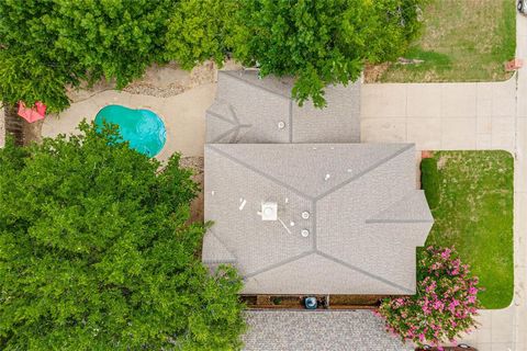 A home in Arlington