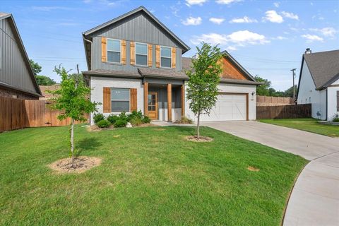 1321 Thistle Hill Trail Weatherford TX 76087