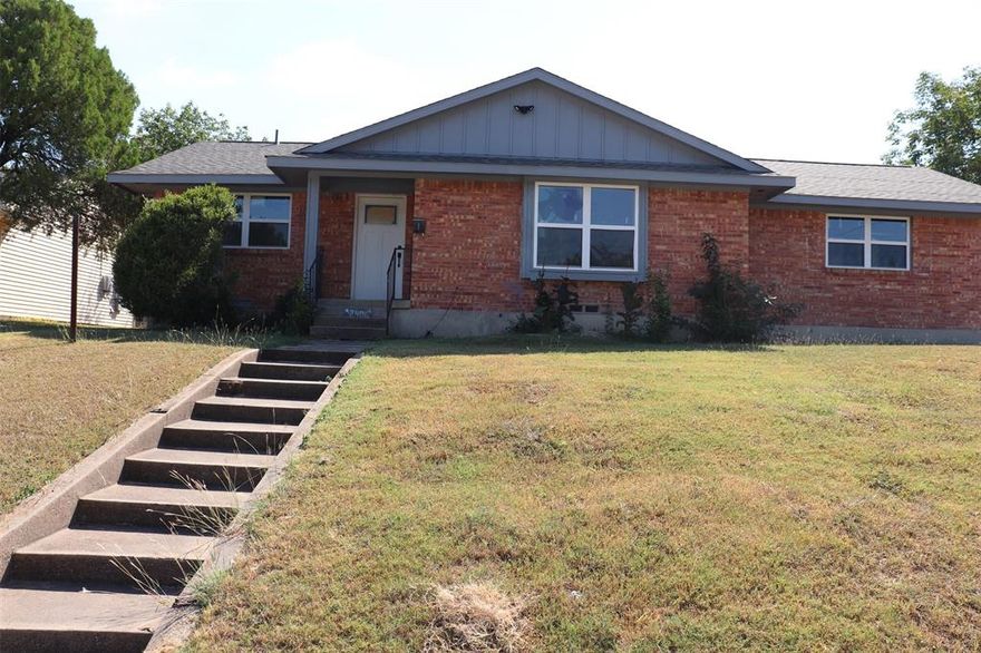 AS-IS PROPERTY AVAILABLE

Nearly completed residence with remaining items including HVAC installation and minor exterior work. Property is being conveyed as-is, and seller will not complete repairs or provide credits.

Buyer to independently verify condition, measurements, permits, and all information independently. Closing timeline to be agreed upon by the parties. Property is priced to reflect current condition.

Seller will not make repairs or provide credits. Buyer to verify all information, condition, and permits.