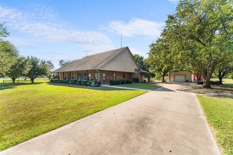 A home in Terrell