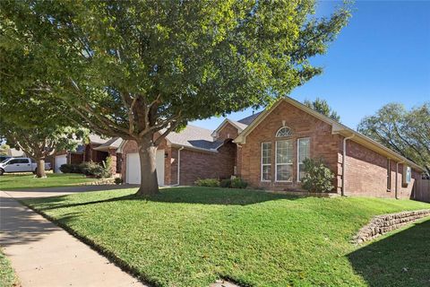 A home in Fort Worth