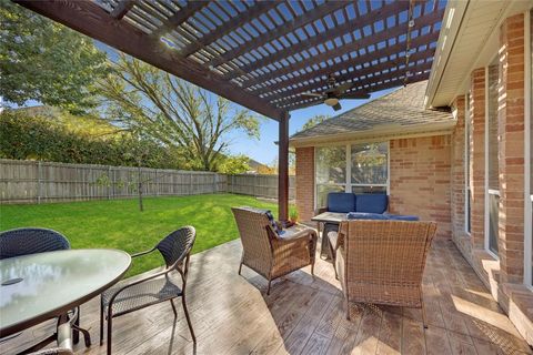 A home in Fort Worth