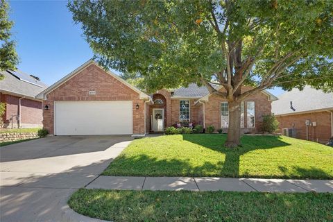 A home in Fort Worth