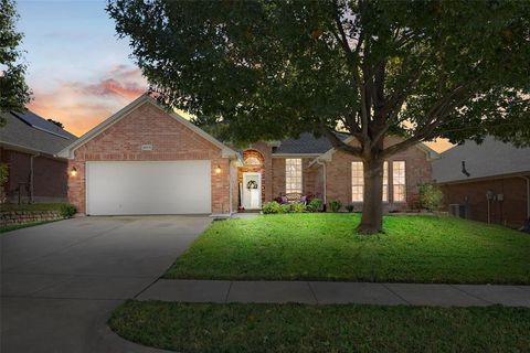 A home in Fort Worth