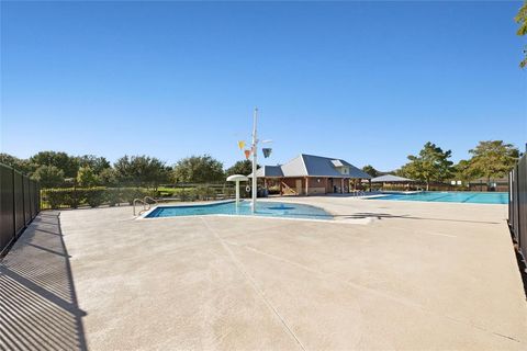 A home in Fort Worth