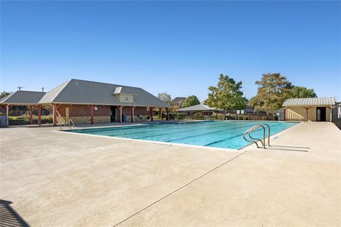 A home in Fort Worth