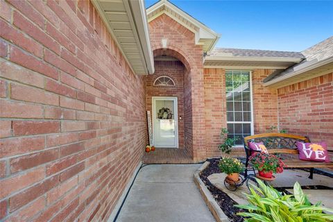 A home in Fort Worth