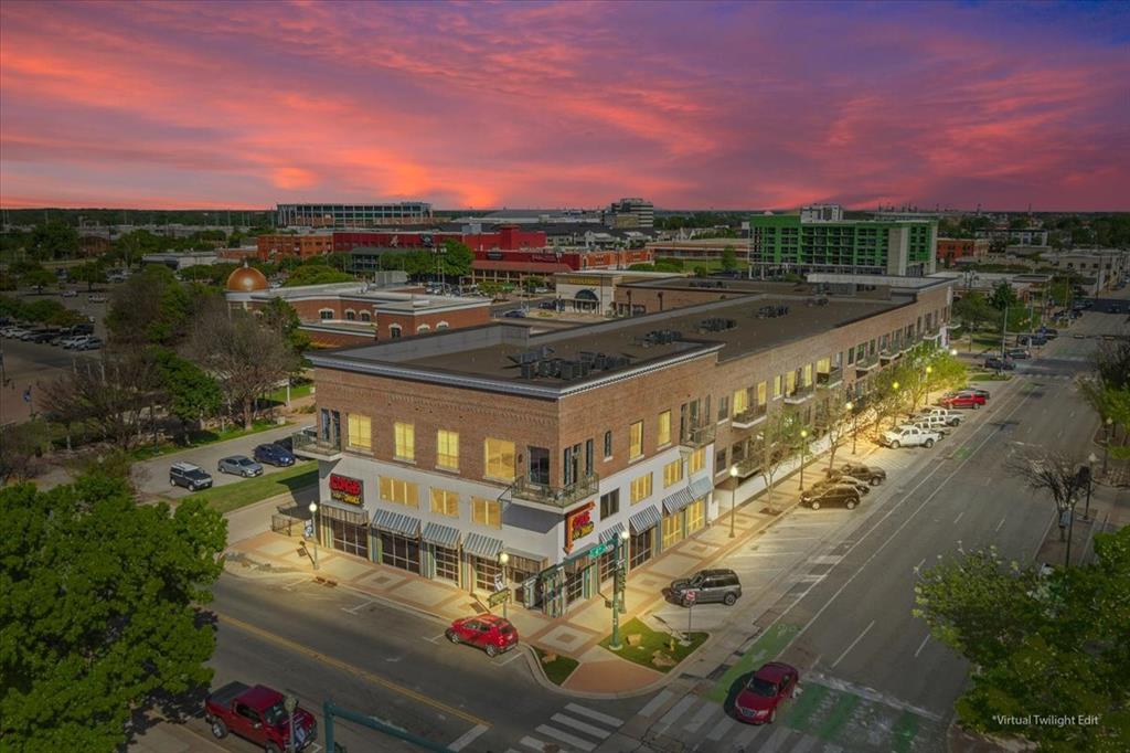 Austin Ave Flats, Orig Taylor - Residential