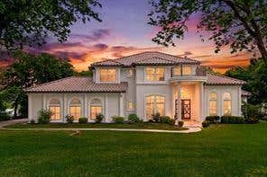 Photo of 3967 Spinnaker Run Point, Little Elm, TX 75068 (MLS # 21311367)