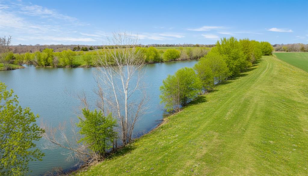 Dentons 3rd Add - Land