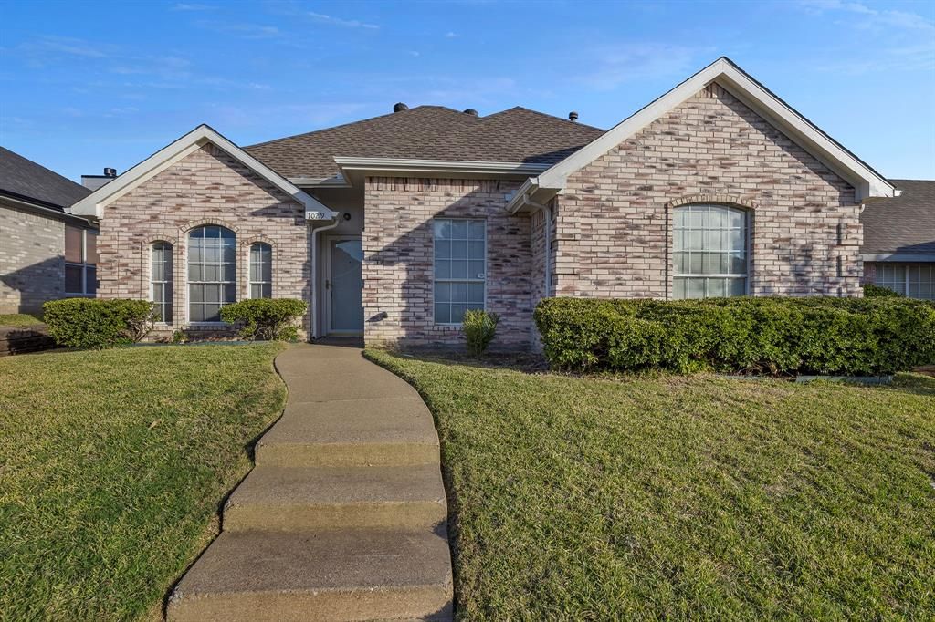 Photo of 1029 Kory Drive, Mesquite, TX 75149 (MLS # 21250503)