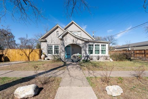 A home in Abilene