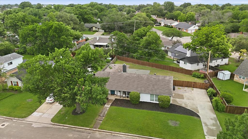Wedgwood Add - Residential