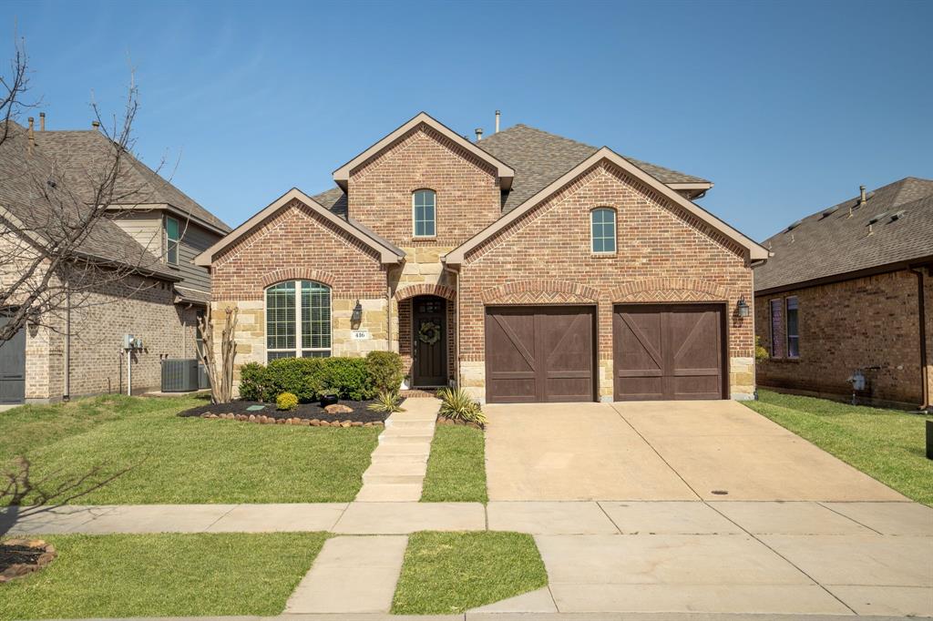 416 Fenceline Drive