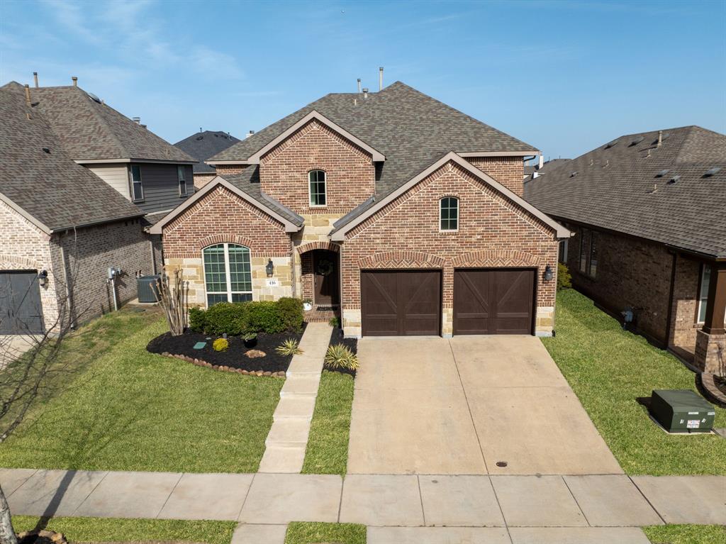 416 Fenceline Drive