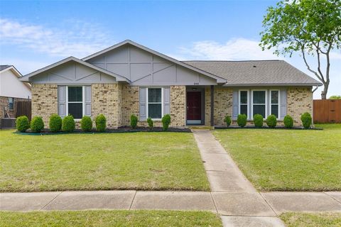 848 Whitehall Drive Plano TX 75023