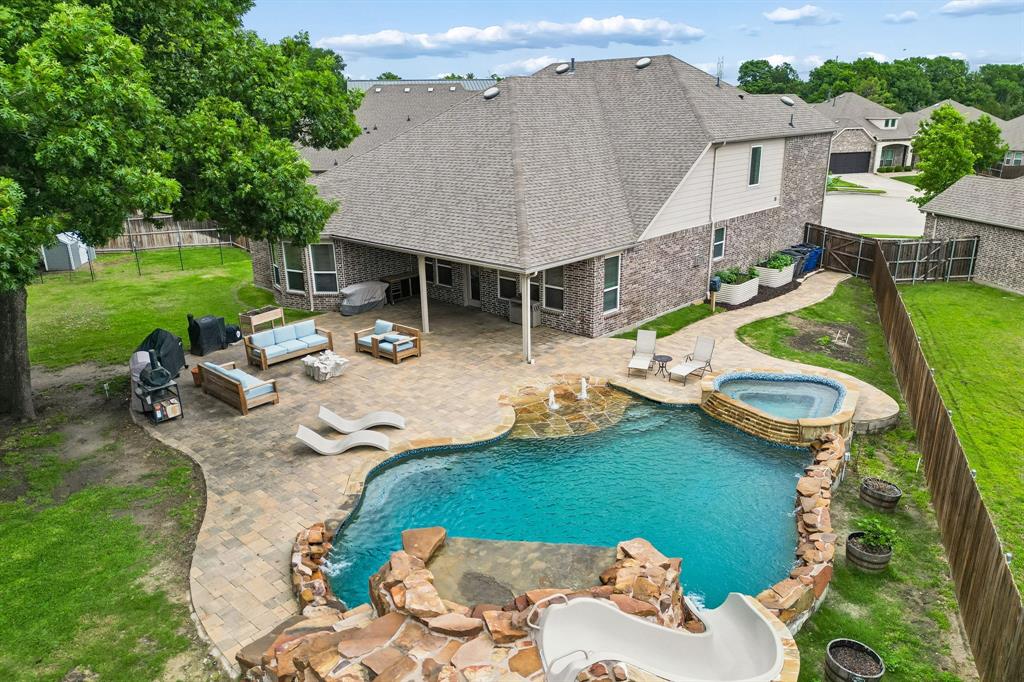 Grayhawk Park - Residential
