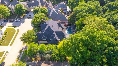 A home in Coppell