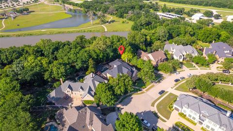 A home in Coppell