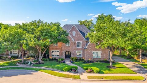 A home in Coppell