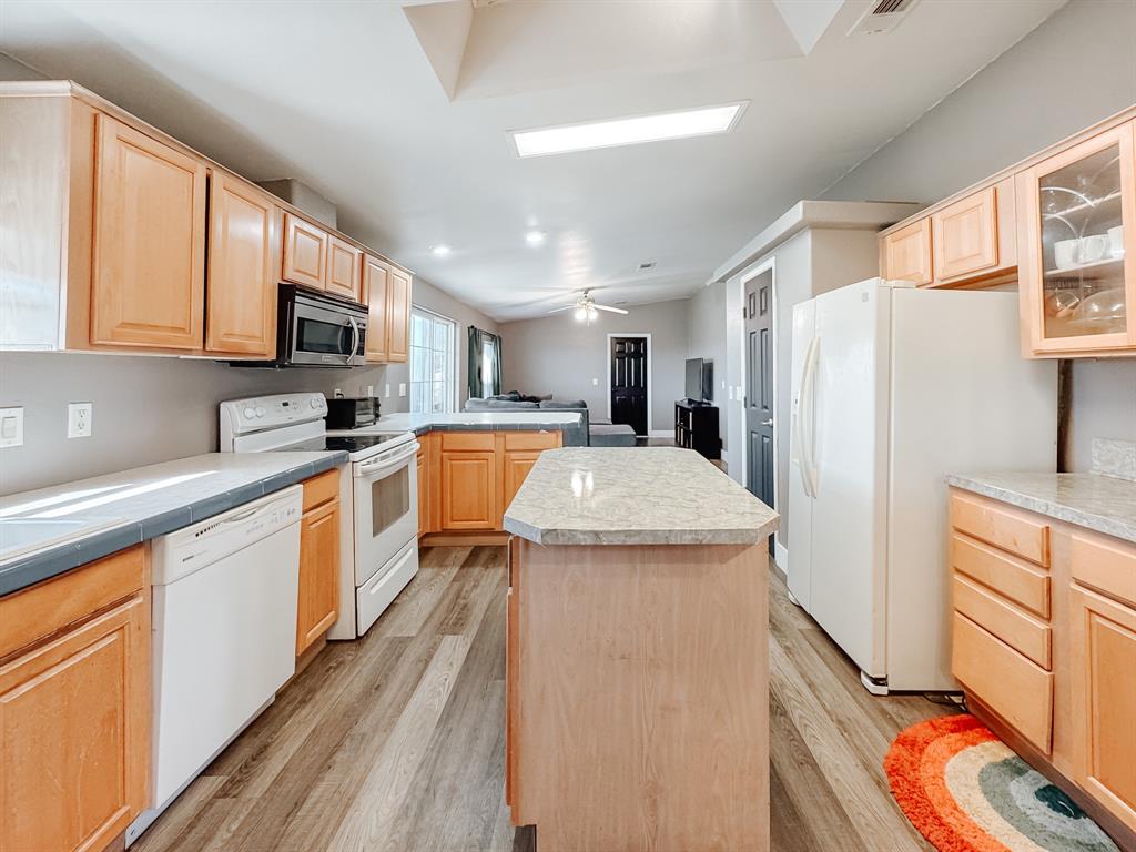 Mckinney & Williams Surv Abs # - Residential