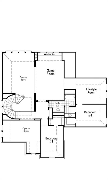 4706 Cordwood Drive
