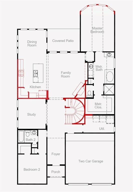 3004 Ryegrass Lane
