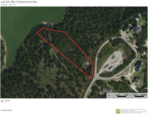 Photo of 29 Cimmarron Bay Drive, Runaway Bay, TX 76426 (MLS # 21243561)