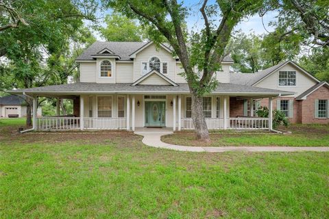 A home in Granbury