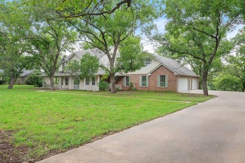 A home in Granbury