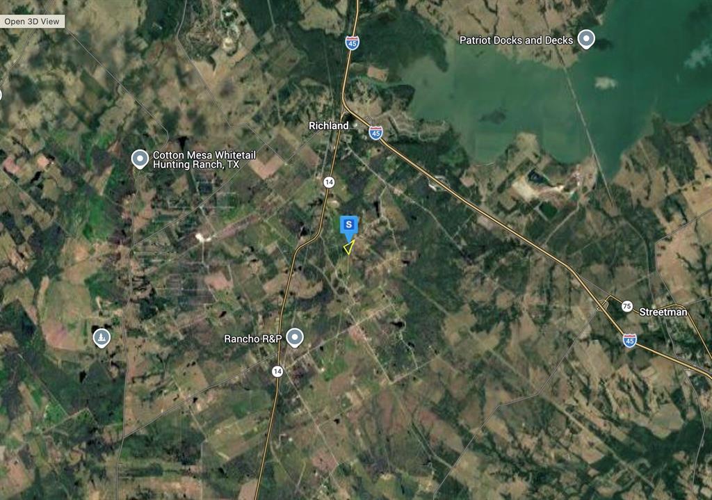 Richland Land Co I - Land