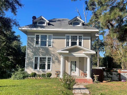 A home in Shreveport